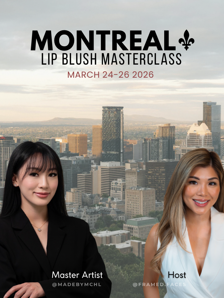 MADEBYMCHL LIP BLUSH MASTERCLASS