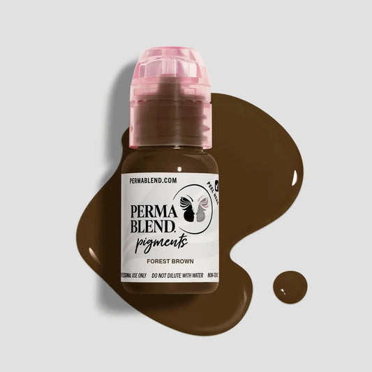 FOREST BROWN - PERMA BLEND BROW PIGMENT