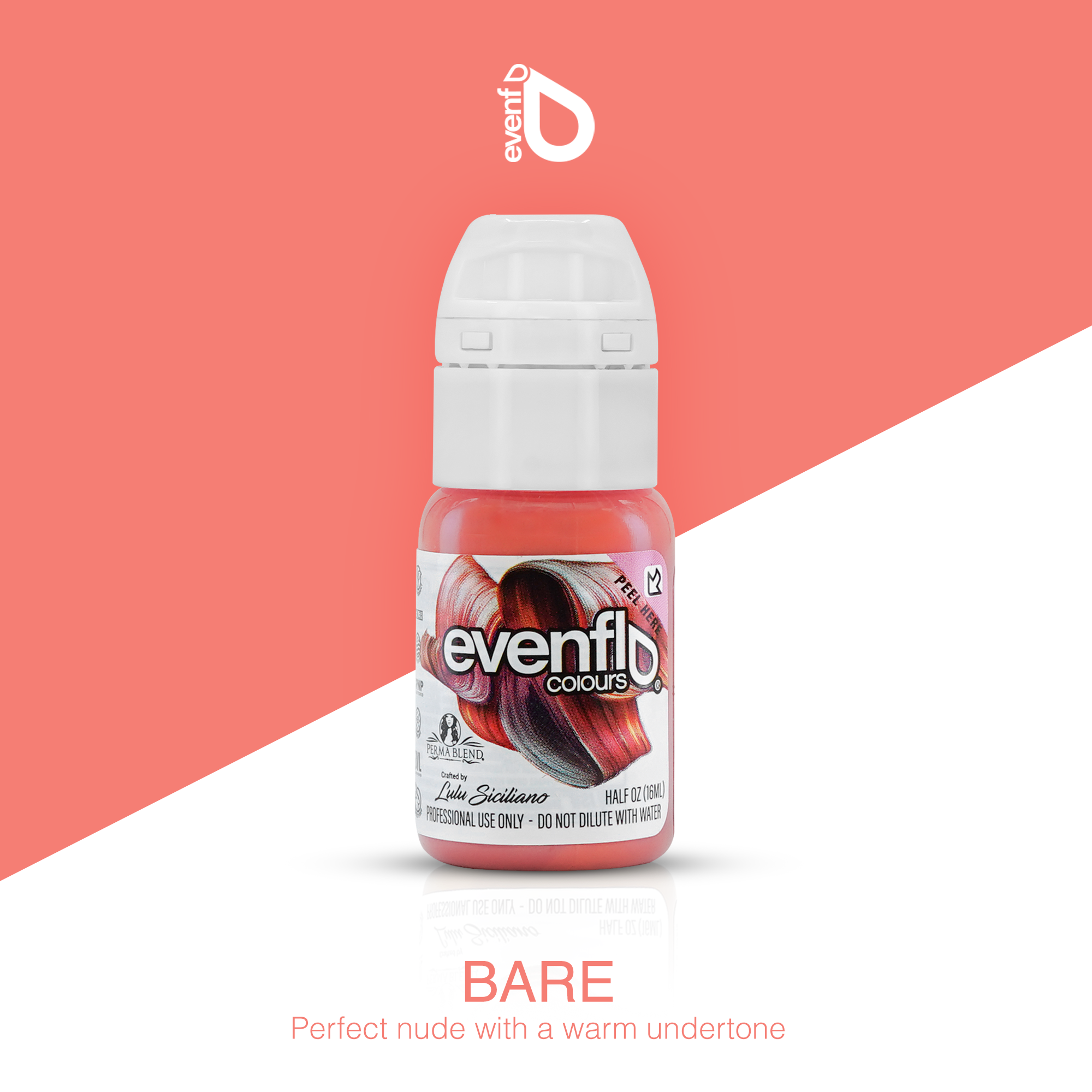 Evenflo Colours Lip Set by Perma Blend