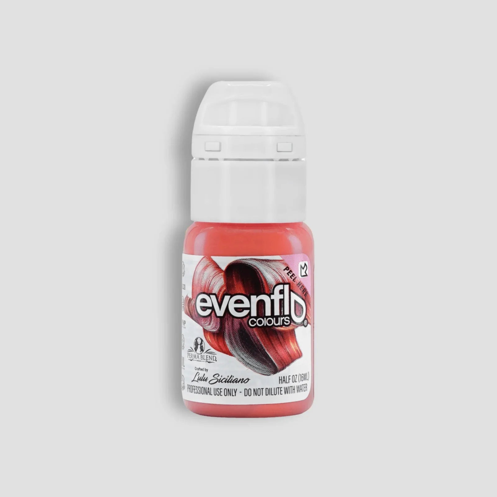 BARE - EVENFLO COLOURS LIP PIGMENT