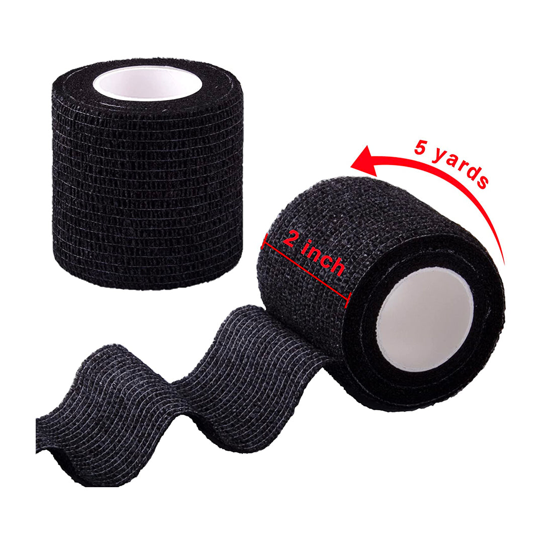 Breathable Self Adherent Cohesive Wrap Bandage