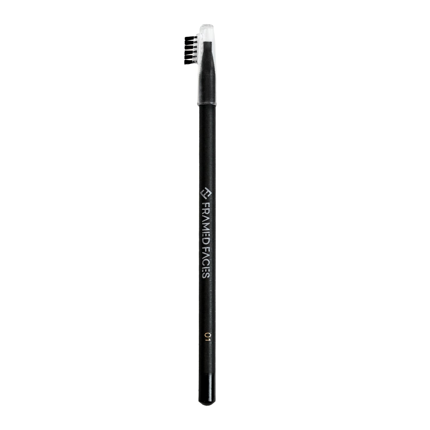 Waterproof Eyebrow Pencils - Black (5-pack)