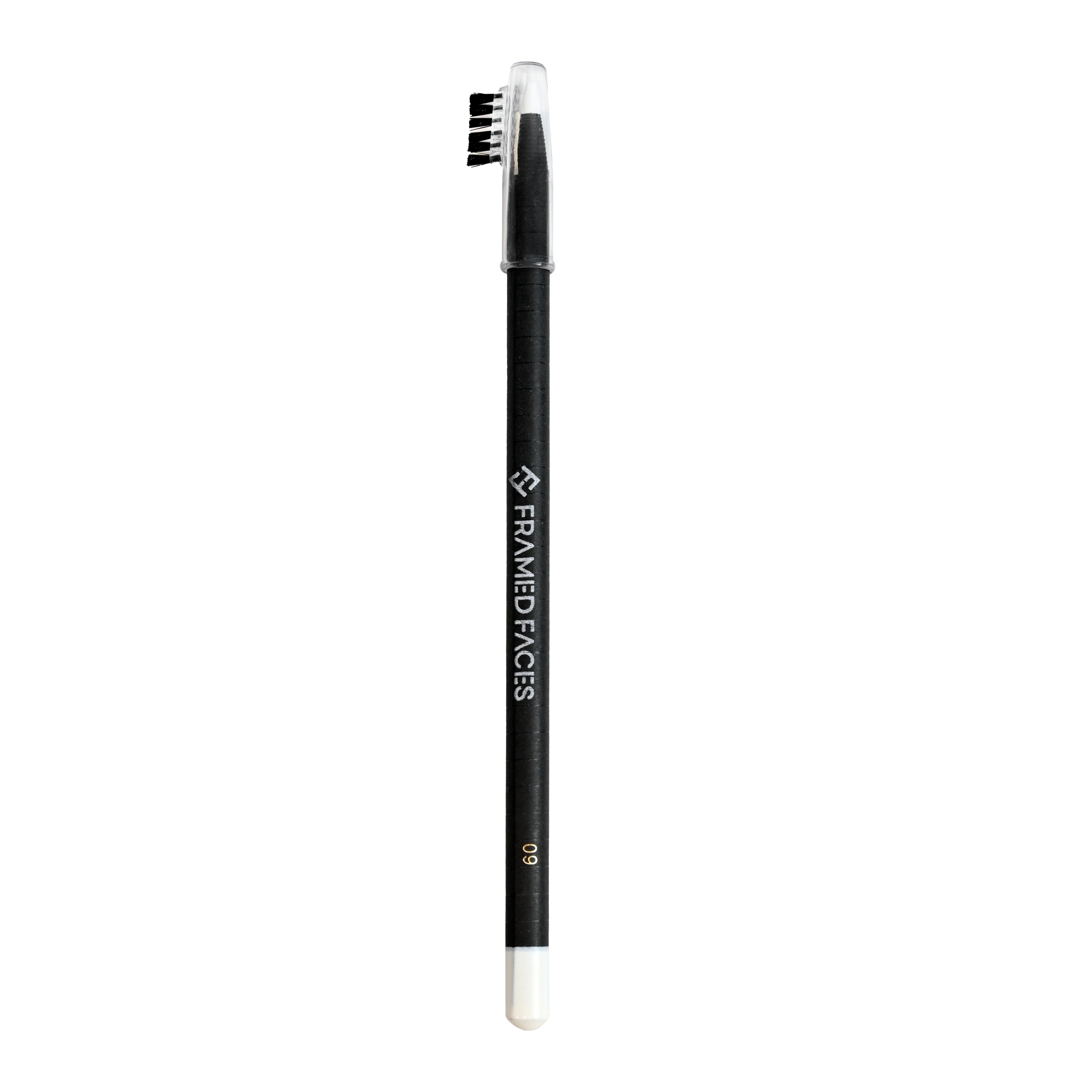 Waterproof Eyebrow Pencils - White (5-pack)