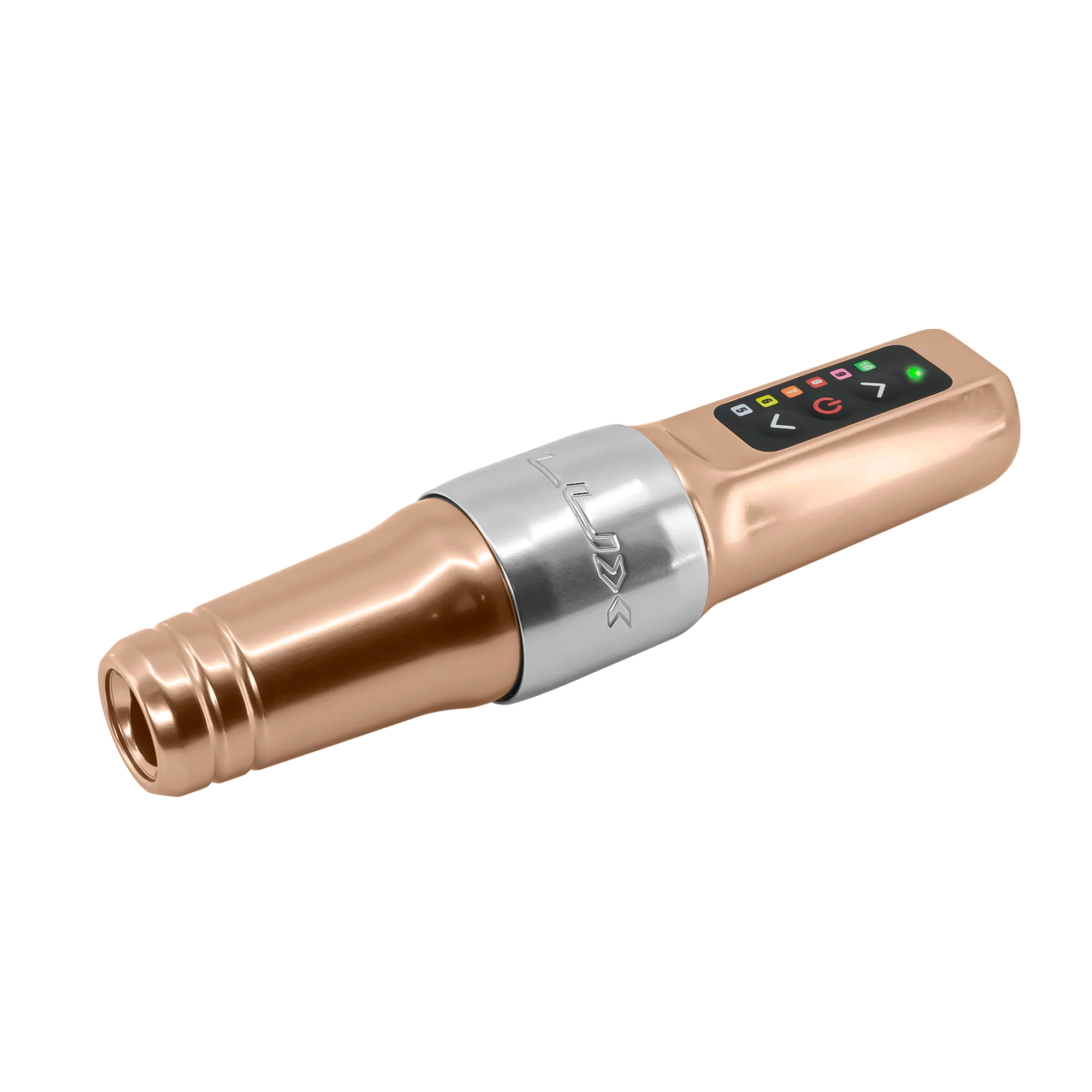 Flux Mini Permanent Make up Machine - Champagne Gold