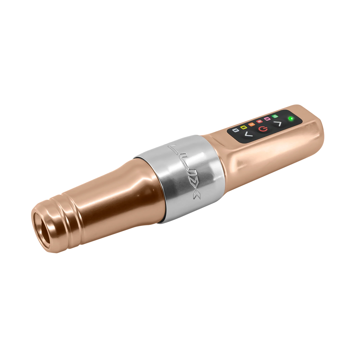 Flux Mini Permanent Make up Machine - Champagne Gold