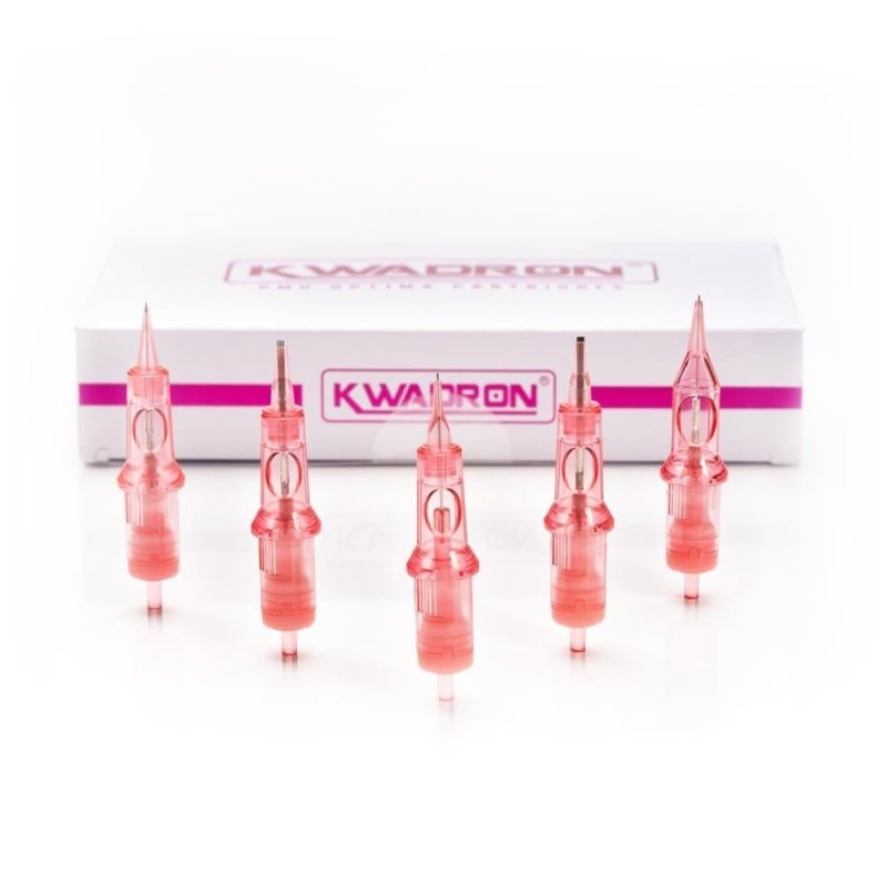 Kwadron Optima PMU Tattoo Needles (20-pack)